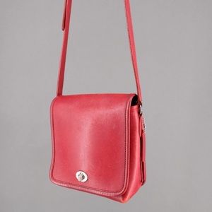 Coach Companion Vintage Crossbody Bag